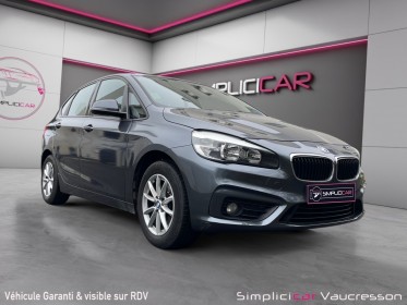 Bmw serie 2 active tourer f45 218d 150 ch lounge a occasion simplicicar vaucresson simplicicar simplicibike france