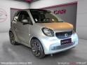 Smart fortwo coupe 1.0 71 ch ss ba6 prime, garantie 12 mois occasion simplicicar villejuif  simplicicar simplicibike france