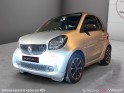 Smart fortwo coupe 1.0 71 ch ss ba6 prime, garantie 12 mois occasion simplicicar villejuif  simplicicar simplicibike france