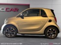 Smart fortwo coupe 1.0 71 ch ss ba6 prime, garantie 12 mois occasion simplicicar villejuif  simplicicar simplicibike france