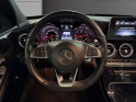 Mercedes classe c 220 d 9g-tronic 4matic sportline toit ouvrant occasion montpellier (34) simplicicar simplicibike france