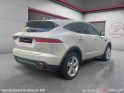 Jaguar e-pace 2.0 p - 200 ch awd bva s, garantie 12 mois, caméra de recule occasion simplicicar villejuif  simplicicar...