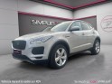 Jaguar e-pace 2.0 p - 200 ch awd bva s, garantie 12 mois, caméra de recule occasion simplicicar villejuif  simplicicar...