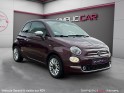 Fiat 500 my17 1.2 69 ch lounge - toit panoramique - garantie 12 mois occasion simplicicar nimes - rb auto simplicicar...