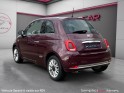 Fiat 500 my17 1.2 69 ch lounge - toit panoramique - garantie 12 mois occasion simplicicar nimes - rb auto simplicicar...