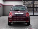 Fiat 500 my17 1.2 69 ch lounge - toit panoramique - garantie 12 mois occasion simplicicar nimes - rb auto simplicicar...