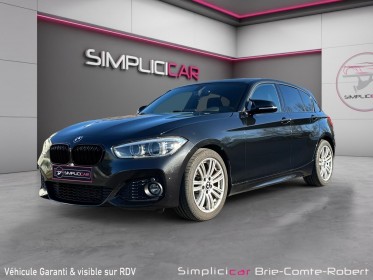 Bmw serie 1 f20 lci 116i 109 ch sport occasion simplicicar brie-comte-robert simplicicar simplicibike france