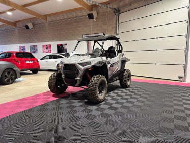 Polaris  rzr trail s  1000 - surÉquipÉ - garantie 12 mois - occasion simplicicar nancy simplicicar simplicibike france