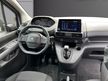 Peugeot partner fourgon xl 950 kg 130 bvm6 - Écran 8 carplay - garantie 12 mois occasion simplicicar nimes - rb auto...