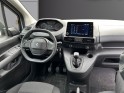 Peugeot partner fourgon xl 950 kg 130 bvm6 - Écran 8 carplay - garantie 12 mois occasion simplicicar nimes - rb auto...