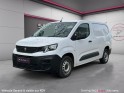 Peugeot partner fourgon xl 950 kg 130 bvm6 - Écran 8 carplay - garantie 12 mois occasion simplicicar nimes - rb auto...