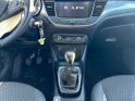 Opel crossland x 1.2 turbo 110 ch ecotec innovation occasion simplicicar brie-comte-robert simplicicar simplicibike france