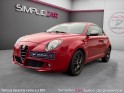 Alfa romeo mito 1.6 jtdm 120  qv line //radar ar//entretien à jour//garantie occasion simplicicar salon de provence...