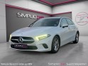 Mercedes classe a business 180d 7g-dct business line occasion simplicicar st-maximin simplicicar simplicibike france