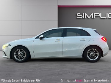 Mercedes classe a business 180d 7g-dct business line occasion simplicicar st-maximin simplicicar simplicibike france