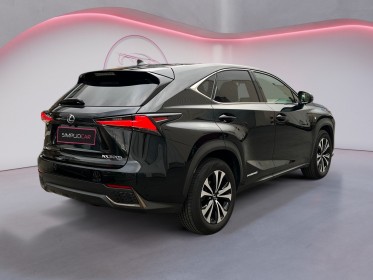 Lexus nx300h entretien exclusif lexus - tva récupérable - 2.5 vvt-i 16v  f sport- occasion simplicicar orgeval  simplicicar...