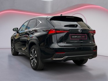 Lexus nx300h entretien exclusif lexus - tva récupérable - 2.5 vvt-i 16v  f sport- occasion simplicicar orgeval  simplicicar...