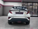 Toyota c-hr hybride my23 1.8l dynamic, caméra de recul, carplays, garantie 12 mois occasion simplicicar villejuif ...