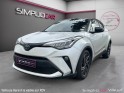 Toyota c-hr hybride my23 1.8l dynamic, caméra de recul, carplays, garantie 12 mois occasion simplicicar villejuif ...