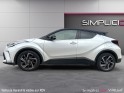 Toyota c-hr hybride my23 1.8l dynamic, caméra de recul, carplays, garantie 12 mois occasion simplicicar villejuif ...