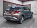 Toyota c-hr hybride my20 2.0l distinctive garantie 12 mois occasion montreuil (porte de vincennes)(75) simplicicar...