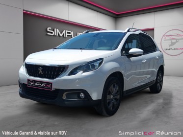 Peugeot 2008 1.5 bluehdi 100ch ss bvm5 active occasion réunion ville st pierre simplicicar simplicibike france