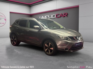 Nissan qashqai 1.2 dig-t 115 n-connecta occasion simplicicar pau simplicicar simplicibike france