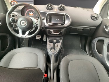 Smart fortwo coupe 82 ch electrique ba1 passion-entretiens smart-garantie 12 mois/loa/tva occasion montreuil (porte de...