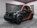 Smart fortwo coupe 82 ch electrique ba1 passion-entretiens smart-garantie 12 mois/loa/tva occasion montreuil (porte de...