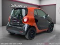 Smart fortwo coupe 82 ch electrique ba1 passion-entretiens smart-garantie 12 mois/loa/tva occasion montreuil (porte de...