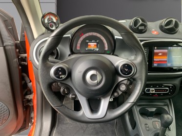 Smart fortwo coupe 82 ch electrique ba1 passion-entretiens smart-garantie 12 mois/loa/tva occasion montreuil (porte de...