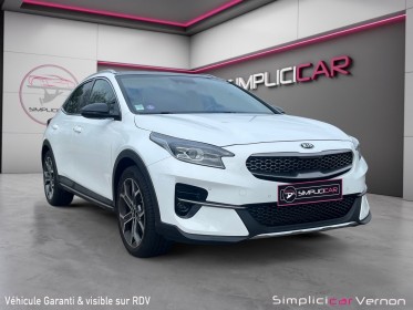 Kia xceed 1.4l t-gdi 140 ch dct7 isg premium  full options gt line  garantie constructeur 2 ans  son jbl occasion simplicicar...