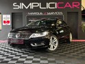 Volkswagen passat cc 2.0 tdi 140 cr fap bluemotion technology carat dsg6 garantie 12 mois occasion  simplicicar aix les bains...