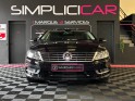 Volkswagen passat cc 2.0 tdi 140 cr fap bluemotion technology carat dsg6 garantie 12 mois occasion  simplicicar aix les bains...