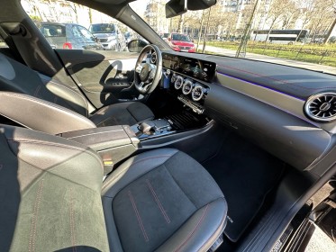 Mercedes cla coupe 250 e 8g-dct amg line occasion paris 15ème (75) simplicicar simplicibike france