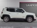 Jeep renegade 120ch - toit ouvrant - 1ère main / garantie 12 mois occasion simplicicar nancy simplicicar simplicibike france