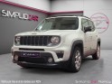 Jeep renegade 120ch - toit ouvrant - 1ère main / garantie 12 mois occasion simplicicar nancy simplicicar simplicibike france