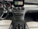 Mercedes glc coupe 250 d 9g-tronic 4matic fascination full option toit ouvrant gps cuir... occasion simplicicar pertuis ...