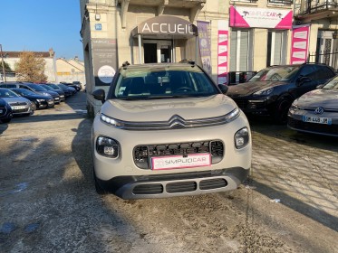 Citroen c3 aircross puretech 110 ss bvm6 origins occasion simplicicar livry gargan simplicicar simplicibike france