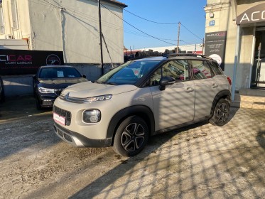 Citroen c3 aircross puretech 110 ss bvm6 origins occasion simplicicar livry gargan simplicicar simplicibike france