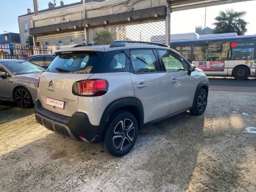 Citroen c3 aircross puretech 110 ss bvm6 origins occasion simplicicar livry gargan simplicicar simplicibike france