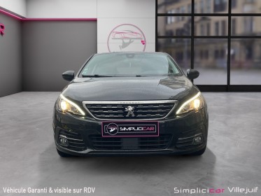 Peugeot 308 2018 puretech 130 cv ss eat8 tech edition, carplay, caméra de recul/ 360, audio denon, garantie 12 mois occasion...