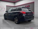 Peugeot 308 2018 puretech 130 cv ss eat8 tech edition, carplay, caméra de recul/ 360, audio denon, garantie 12 mois occasion...