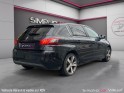 Peugeot 308 2018 puretech 130 cv ss eat8 tech edition, carplay, caméra de recul/ 360, audio denon, garantie 12 mois occasion...