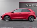 Kia rio 1.0l t-gdi 120 ch isg gt line  entretien complet  garantie 12 mois occasion simplicicar vernon simplicicar...