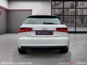 Audi a3 a3 2.0 tdi 150 ambition luxe, caméra de recul, garantie 12 mois. occasion simplicicar villejuif  simplicicar...