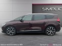 Renault grand scenic  intens occasion simplicicar beaune simplicicar simplicibike france