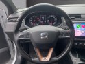 Seat ibiza 2018 1.0 ecotsi 115 cv s/s bvm6 xcellence, carplay, radar av/ar, garantie 12 mois occasion simplicicar villejuif ...