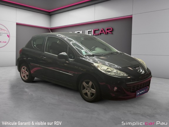 Peugeot 207 1.4 vti 95ch urban move occasion simplicicar pau simplicicar simplicibike france