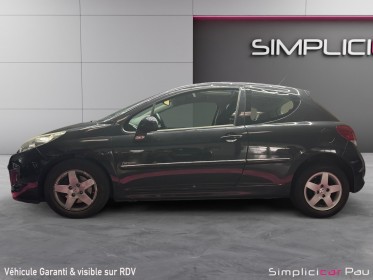 Peugeot 207 1.4 vti 95ch urban move occasion simplicicar pau simplicicar simplicibike france